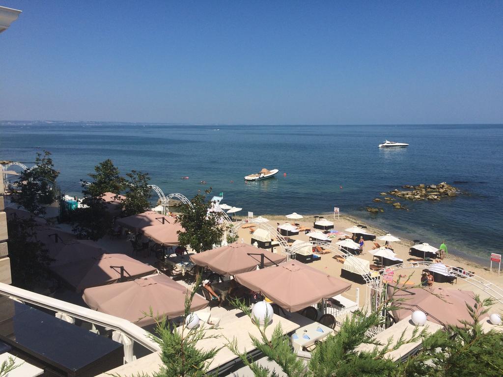 Benvita Hotel Golden Sands Exterior foto